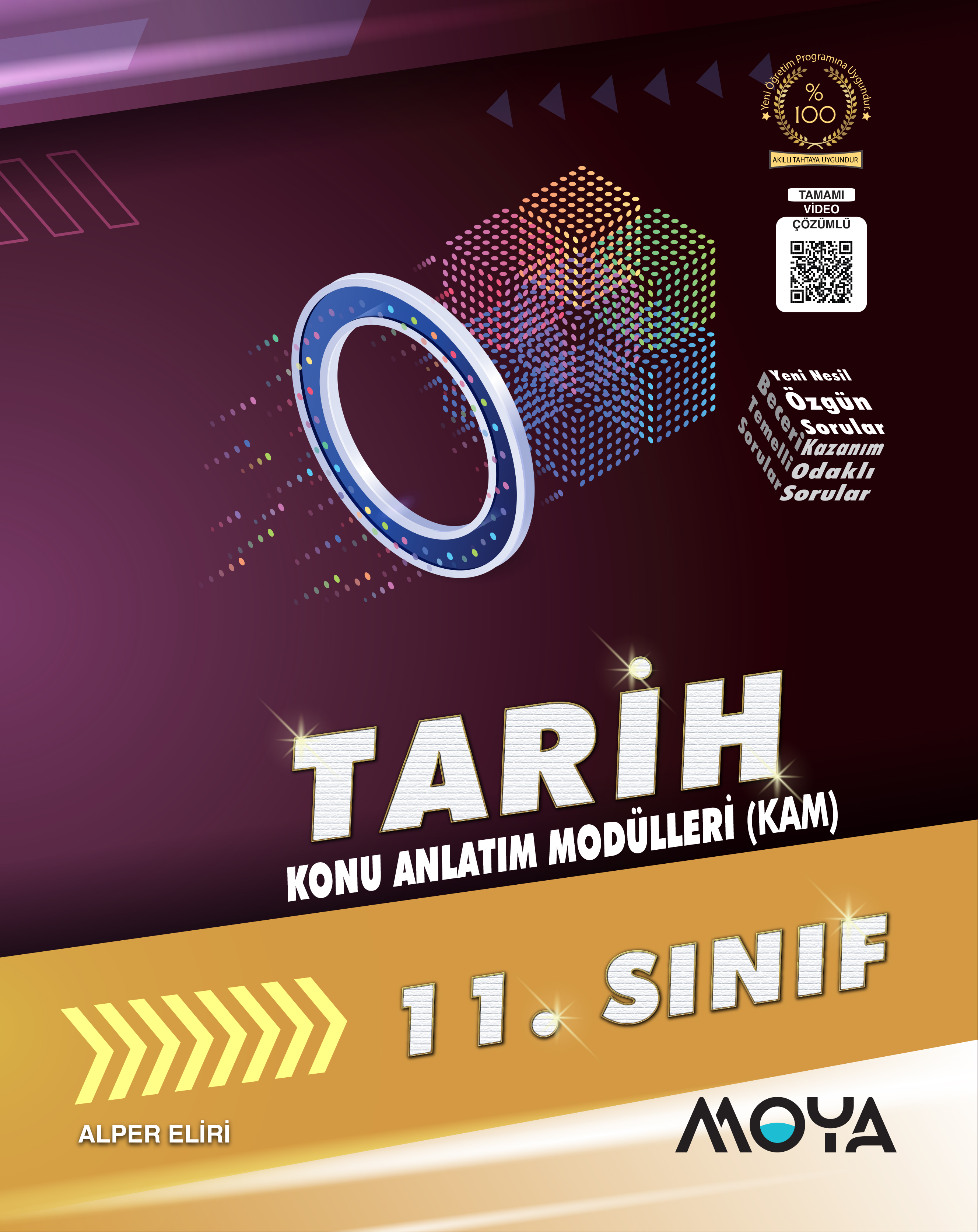 11. Sınıf Tarih Konu Anlatım Modülleri